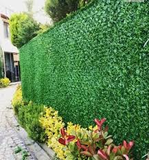   Mysuru ’s Weatherproof Artificial Fence Panels